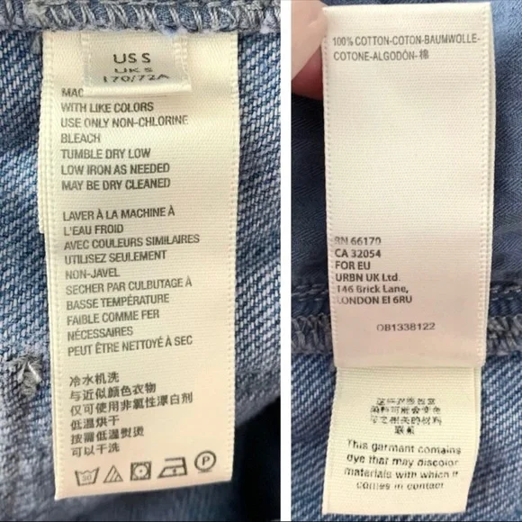 💫HPx2💫 NWOT FP FLORAL BLOOMS (S) - Picture 15 of 17